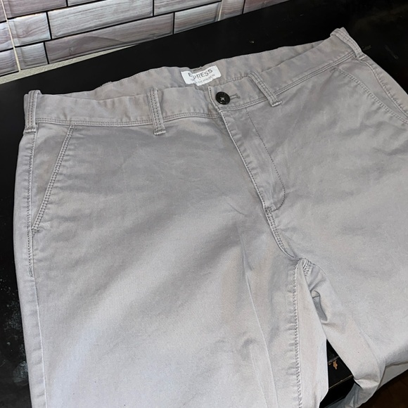 Men’s Express skinny Fit Hayden Pants - Picture 1 of 11